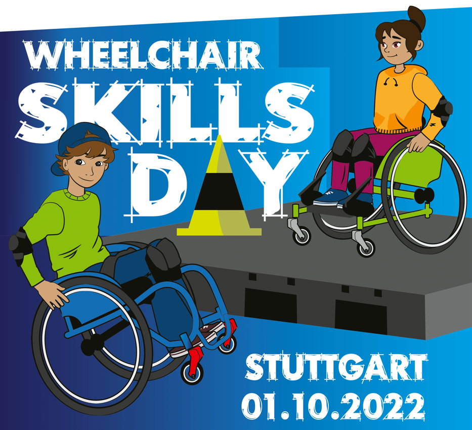 Wheelchair Skills Day 2022