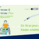 Liquick X-treme und Liquick X-treme Plus: Ch. 10 ist jetzt für Kinder erhältlich