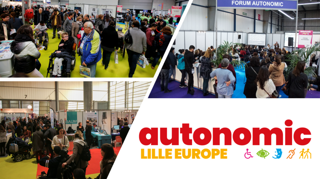 Exposição Autonomic Lille: soluções para uma vida melhor