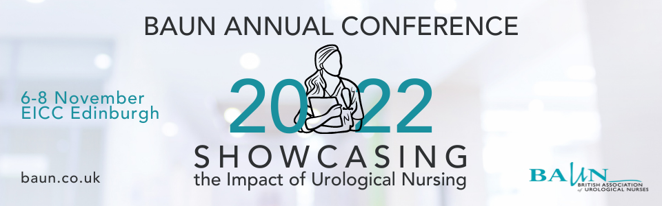 BAUN conference 2022_Teleflex Urology Care
