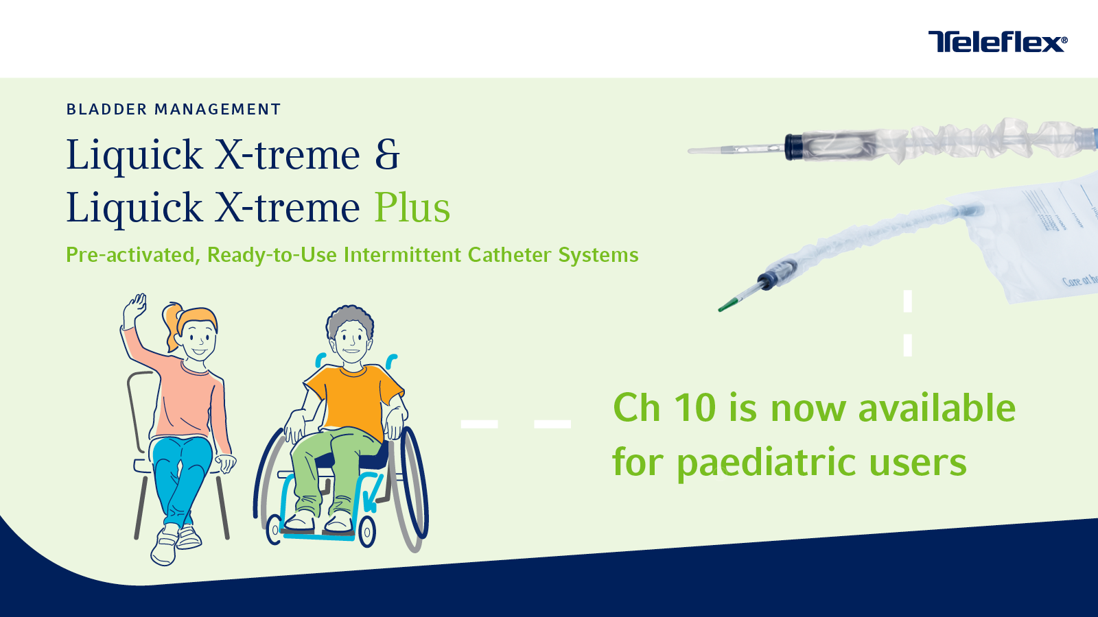 Ch 10 is now available for paediatric users
