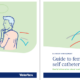 Teleflex guides for intermittent self-catheterisation