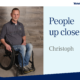 Teleflex for active living: people up close - Christoph